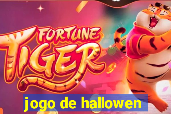 jogo de hallowen